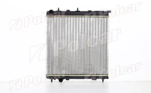 Радиатор системы охлаждения двигателя POLCAR 231508A3