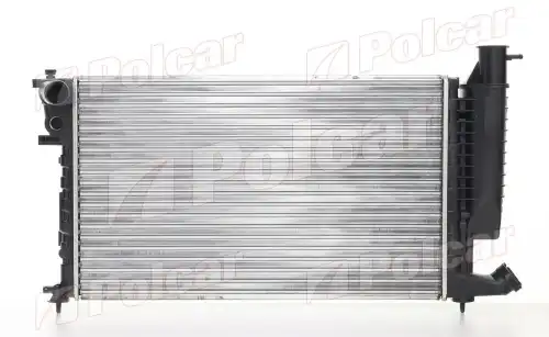 Радиатор системы охлаждения двигателя POLCAR 232608A2