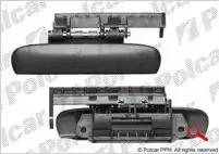 Ручка двери POLCAR 2327Z-43