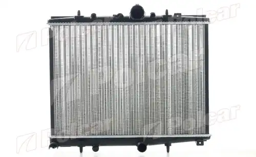 Радиатор системы охлаждения двигателя POLCAR 233208A4
