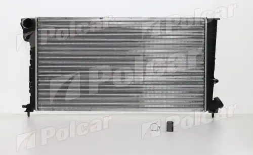 Радиатор системы охлаждения двигателя POLCAR 235008A4