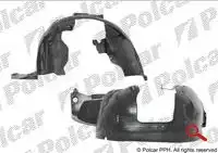 Подкрылок POLCAR 2352FP-1