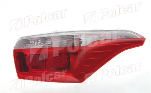 Фонарь задний POLCAR 23B288-U