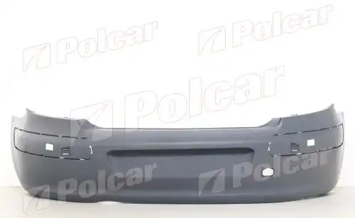 БАМПЕР ЗАДНИЙ (POLCAR) 571096-J