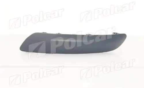 Молдинг бампера правый 571296-6 POLCAR