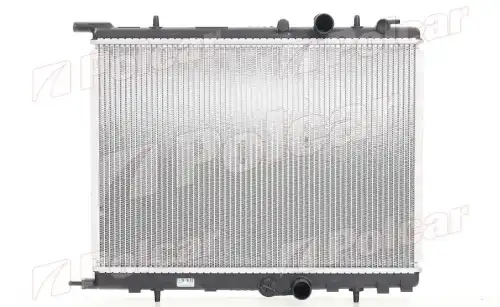 Радиатор системы охлаждения двигателя POLCAR 572308-2