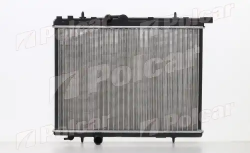 Радиатор системы охлаждения двигателя POLCAR 572308A3