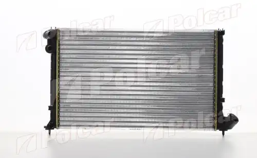 Радиатор системы охлаждения двигателя POLCAR 574608A2