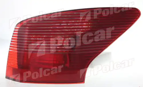Фонарь задний POLCAR 5748881U