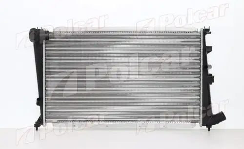 Радиатор системы охлаждения двигателя POLCAR 576508A2