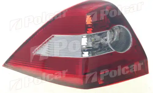 Фонарь задний POLCAR 6012873