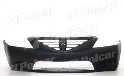 Бампер передний 28000710 POLCAR