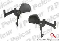 Ручка двери POLCAR 6003Z-41