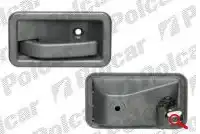 Ручка двери POLCAR 6006ZW41