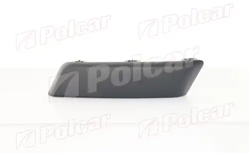 Молдинг бампера левый 601407-5 POLCAR