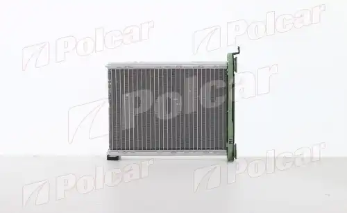 Радиатор печки POLCAR 6014N81X