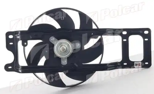 Вентиляторы радиаторов 601623W2 POLCAR