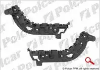 КРОНШТЕЙН БАМПЕРА ПРАВЫЙ (PJ) 603596-6 POLCAR