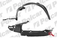 Подкрылок POLCAR 6037FL-1