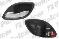 Ручка двери POLCAR 6037ZW41