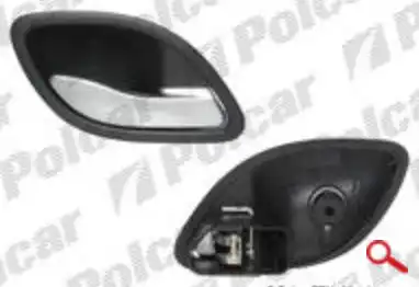 Ручка двери POLCAR 6037ZW42
