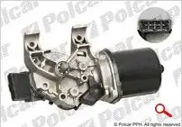 Мотор стеклоочистителя POLCAR 6055SWP1