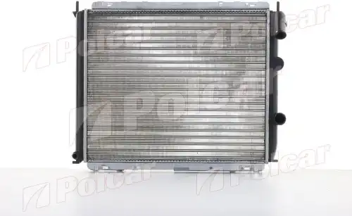 Радиатор системы охлаждения двигателя POLCAR 606008A5