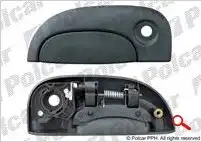 Ручка двери POLCAR 6060Z-41