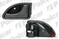 Ручка двери POLCAR 6060ZW42