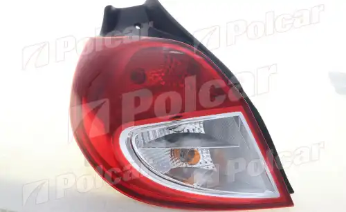 Фонарь задний POLCAR 606487-U