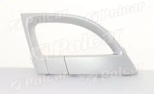 Решетка бампера POLCAR 607327-2