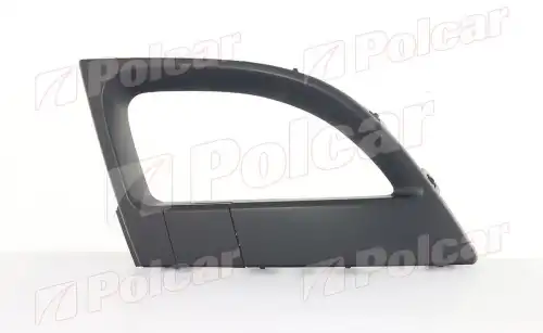 Решетка бампера POLCAR 607327-4