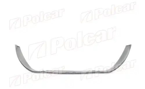 Бампер передний 60B107-0 POLCAR