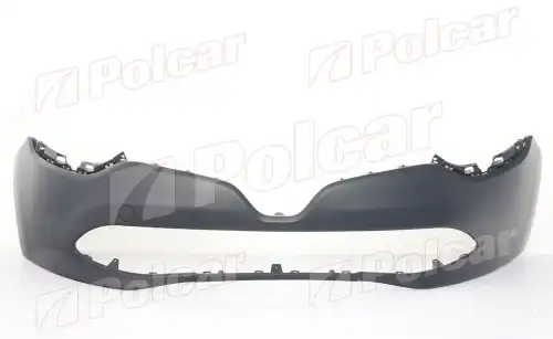 Бампер передний 60B107-1 POLCAR
