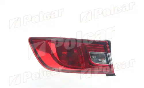 Фонарь задний POLCAR 60B187-U