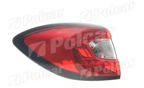 Фонарь задний POLCAR 60L187-U