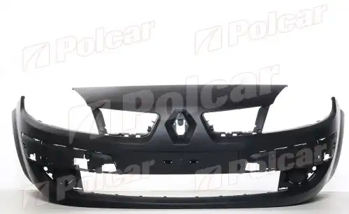 Бампер передний 607207 POLCAR