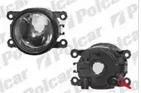 Фара противотуманная POLCAR 6012290E
