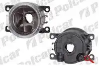 Фара противотуманная POLCAR 6012293E