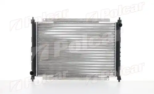 Радиатор системы охлаждения двигателя POLCAR 631908A1