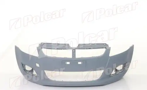 Бампер передний 741507 POLCAR
