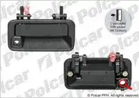 Ручка двери POLCAR 7403Z-47