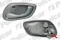 Ручка двери POLCAR 7424ZW41G