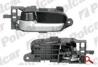 Ручка двери POLCAR 7426ZW41