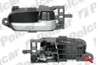 Ручка двери POLCAR 7426ZW42
