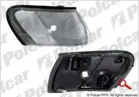 Усилитель бампера POLCAR 811204