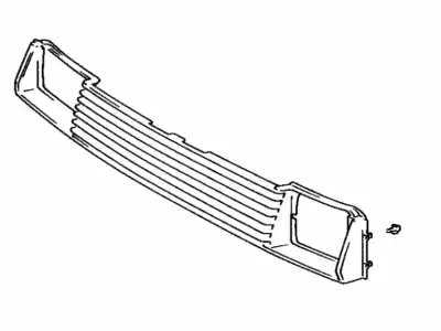 Решетка радиатора TOYOTA / LEXUS 53101-12590