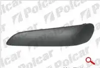 МОЛДИНГ БАМПЕРА ПРАВЫЙ 815307-8 POLCAR
