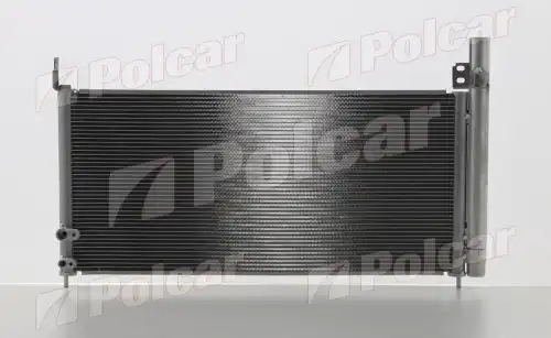 Радиатор кондиционера (конденсатор) POLCAR 8162K8C2