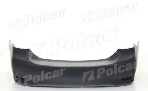 Бампер задний 81C296 POLCAR